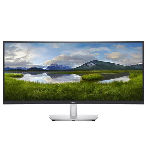 DELL P Series 34 Curved USB-C Monitor  P3421W - Open Box