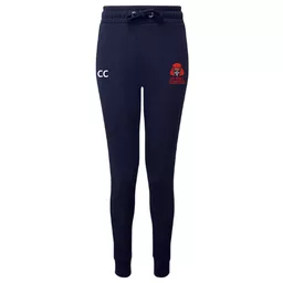 ChristChurchCollege_LadiesTaperedSweatPant_Navy_Front.png