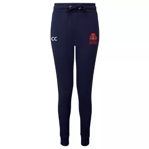 Christ Church College Women's Tapered Sweat Pant