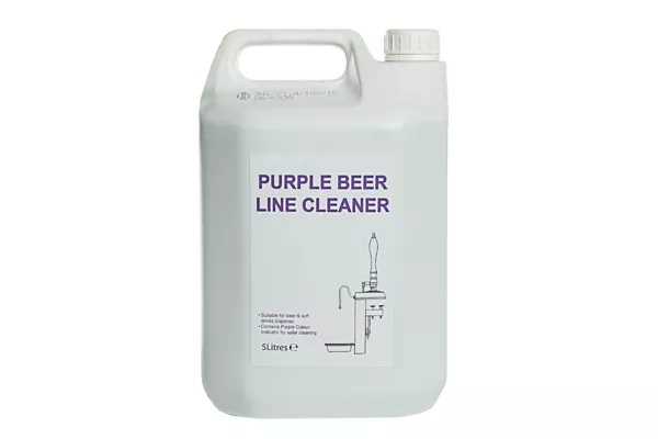 BEER LINE & MEASURE CLEANER