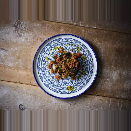 MEDITERRANEAN MORESQUE