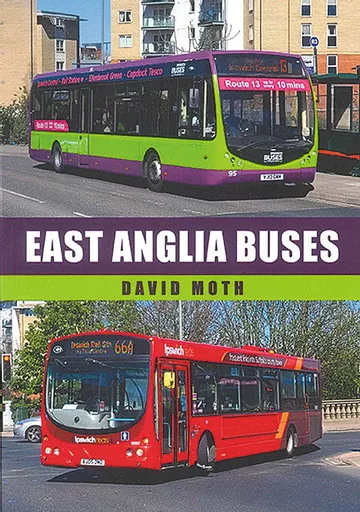 East Anglia Buses (Amberley)