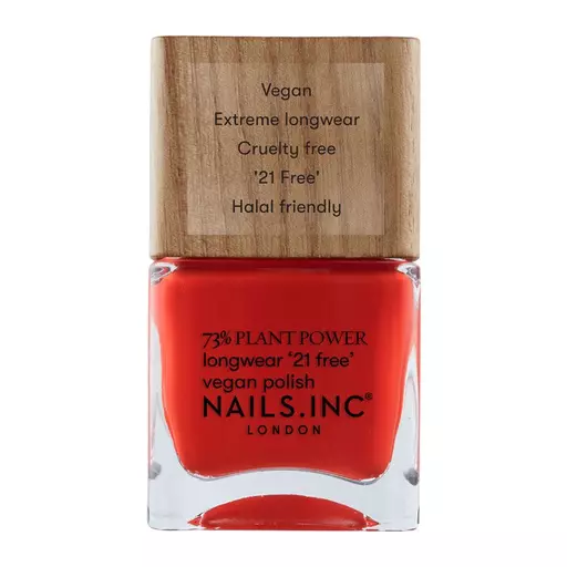 Nails Inc Eco Ego Plant Power Nail Polish 14ml