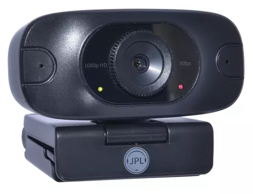 JPL Vision Mini webcam 2 MP 1940 x 1080 pixels USB 2.0 Black