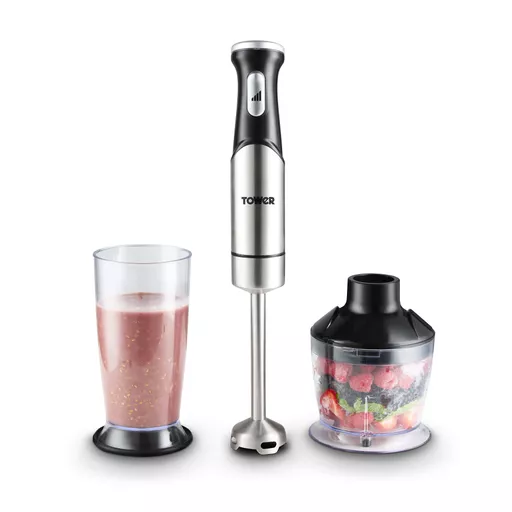 1200W 3 in1 Hand Blender