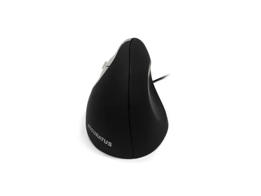 Accuratus Upright 2 mouse Office Left-hand USB Type-A Optical 1600 DPI