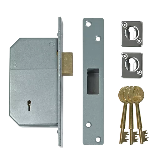 UNION C-Series 3G135 Detainer Deadlock