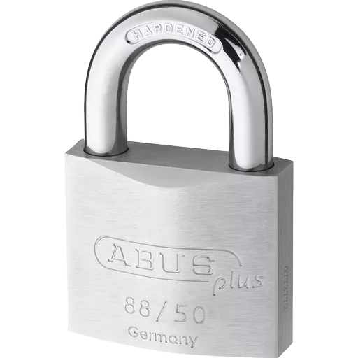 ABUS 88 Series `Plus` Rekeyable Brass Open Shackle Padlock