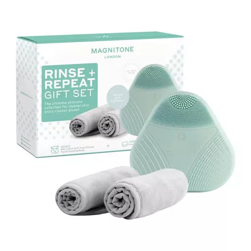 MAGNITONE XOXO Rinse + Repeat Cleansing Skincare Duo