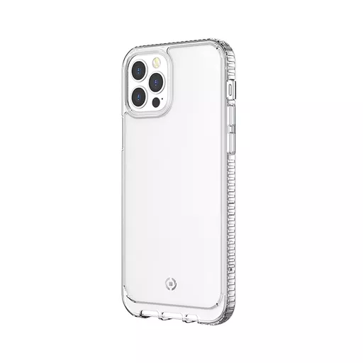 Celly HEXALITE1004WH mobile phone case 15.5 cm (6.1") Cover Transparent