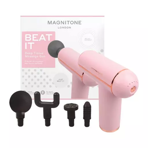 MAGNITONE Beat It Deep Tissue Massage Gun