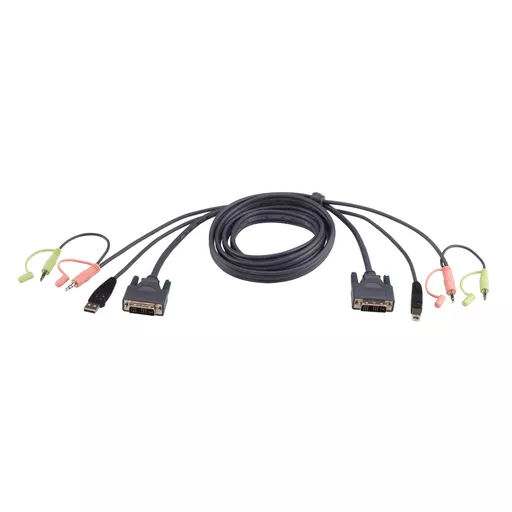 ATEN DVI-D Dual Link USB KVM Cable 5m