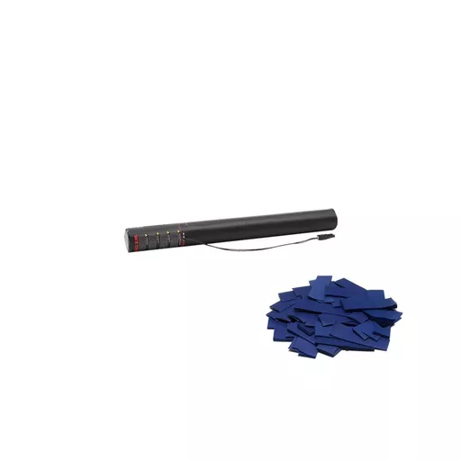 Equinox Electric Cannon 80cm Dark Blue