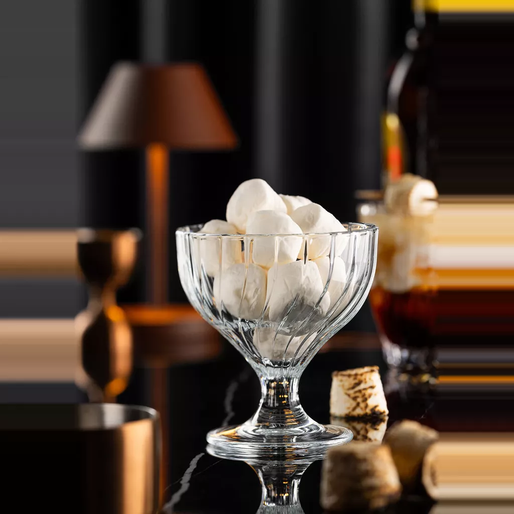 DESSERT GLASSES
