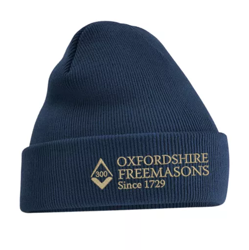 OxfordshireFreemasons_BeanieBC045_Front.png