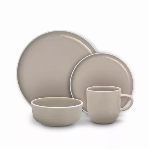 Nattura 16 Piece Dinner Set