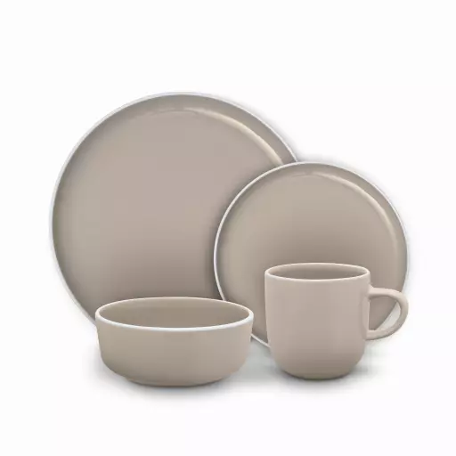 Nattura 16 Piece Dinner Set