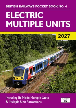 (Pre-Order) BRPB4: Electric Multiple Units 2027