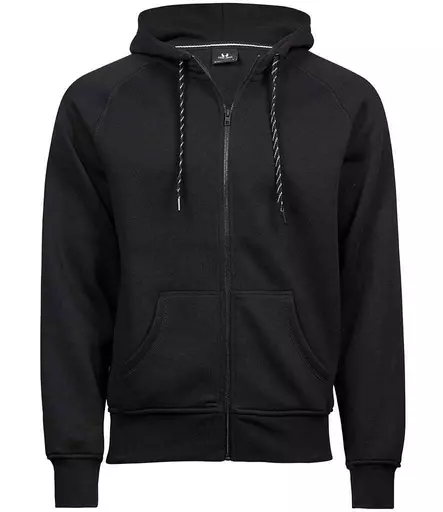 Tee Jays Fashion Zip Hooded Sweatshirt