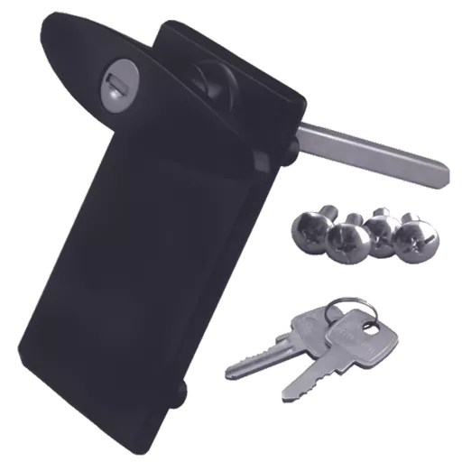 GARADOR 'T' Locking Garage Door Handle