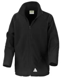 Junior Microfleece Jacket