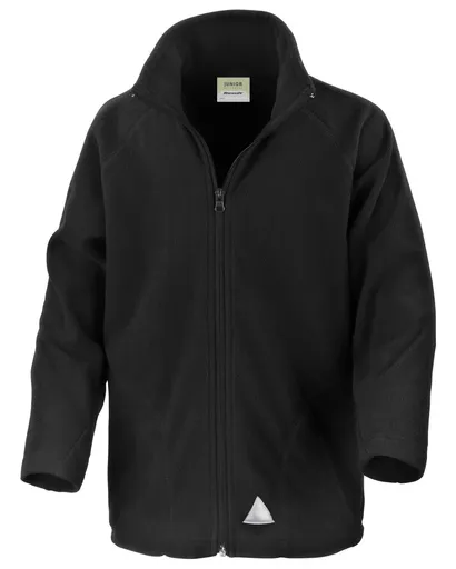 Junior Microfleece Jacket
