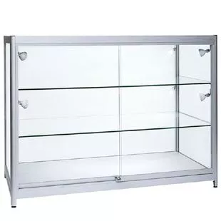 Glass Display Counters