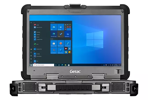 Getac X500 G3 i7-7820EQ Notebook 39.6 cm (15.6") Full HD Intel® Core™ i7 8 GB DDR4-SDRAM 500 GB HDD Wi-Fi 5 (802.11ac) Windows 10 Pro Black