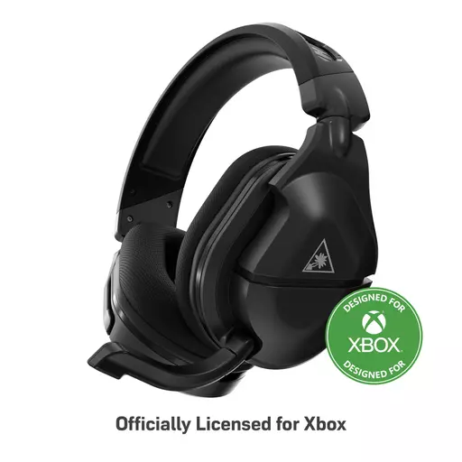 Turtle Beach Stealth 600 Gen2 MAX Headset Wired & Wireless Head-band Gaming USB Type-C Bluetooth Black