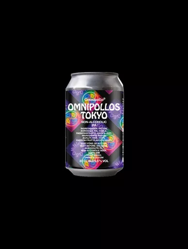 Omnipollo OMNIPOLLOS TOKYO NON ALCOHOLIC