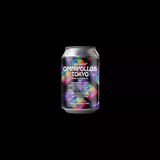 Omnipollo OMNIPOLLOS TOKYO NON ALCOHOLIC