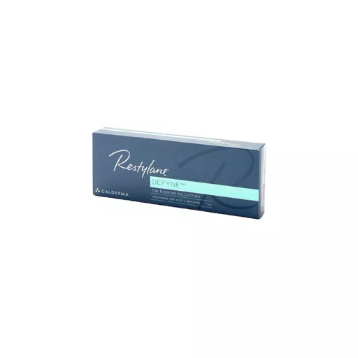 RESTYLANE DEFYNE + LIDOCAINE (1X1ML)