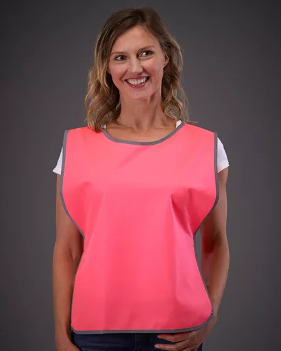 Reflective Border Tabard