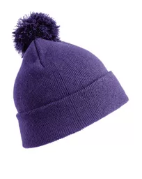 Pom Pom Beanie