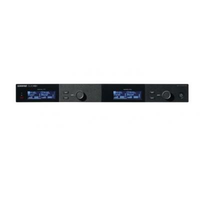 Shure SLXD4QDAN+UK=-K55 Quad Channel Receiver