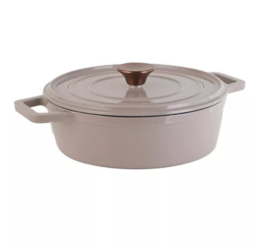Nattura 29cm Oval Casserole