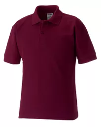 Children's Classic Polycotton Polo