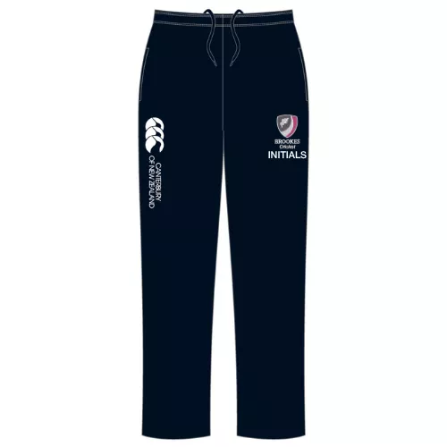 Oxford Brookes University Cricket Mens Open Hem Stadium Pant