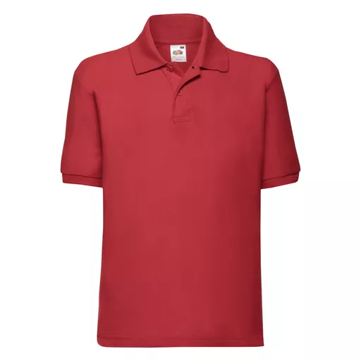 Kid's 65/35 Polo