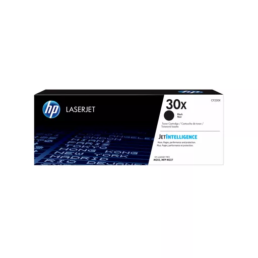 HP CF230X/30X Toner-kit, 3.5K pages ISO/IEC 19752 for HP Pro M 203