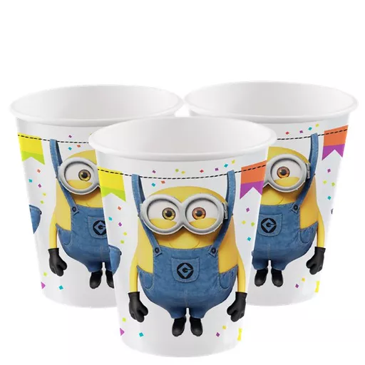 Minions Cups