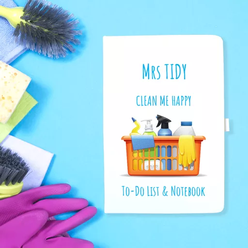 Notebook Housework 1