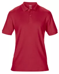 DryBlend® Adult Double PiquÈ Polo