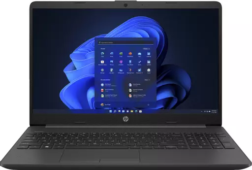 HP 250 G9 i5-1235U Notebook 39.6 cm (15.6") Full HD Intel® Core i5 8 GB DDR4-SDRAM 256 GB SSD Wi-Fi 6 (802.11ax) Windows 11 Pro Black - Refurbished