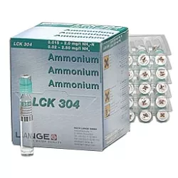 Ammmonium Cuvette Test 0.015-2mg/L PK 25