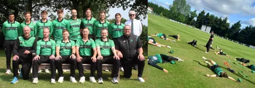 ROLE VACANCY: Bucks Cricket Men's 1st XI Strength & Conditioning Coach