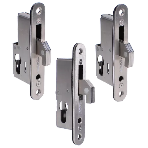 ARMAPLATE Hook Lock Cargo Area Kit To Suit Berlingo, Partner, Combo & ProAce City from 2019 Onwards