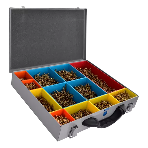 RAPIERSTAR Wood Screw Case Kit