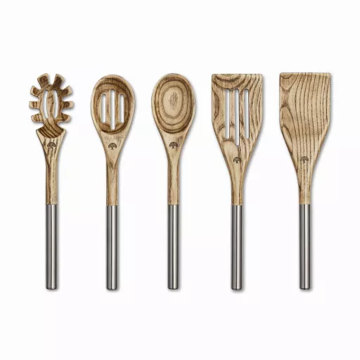 Hoxton 5 Piece Utensil Set