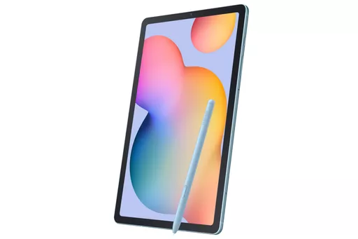 Samsung Galaxy Tab S6 Lite SM-P610N 128 GB 26.4 cm (10.4") Samsung Exynos 4 GB Wi-Fi 5 (802.11ac) Blue